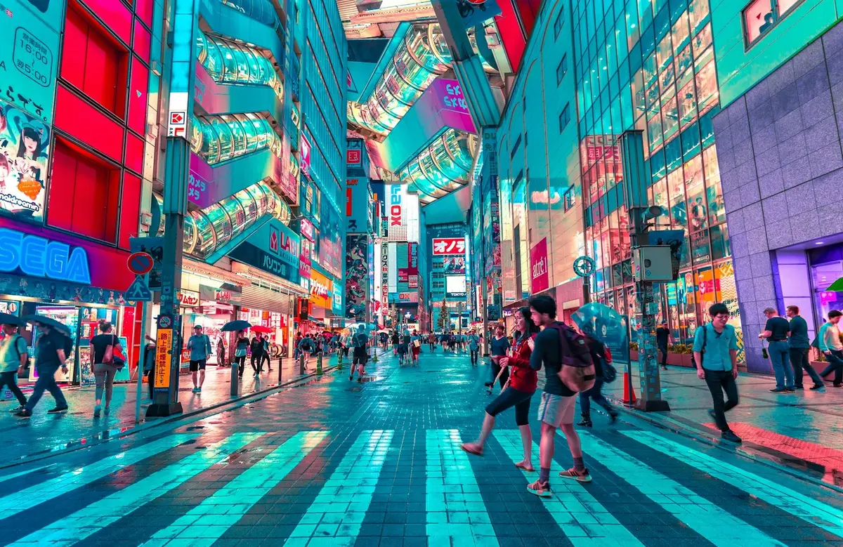 Discover Japan